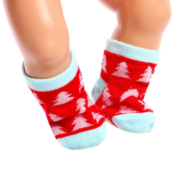 Аксессуары для кукол &laquo;Пингвин&raquo;, носочки