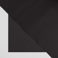 Ткань подкладочная &laquo;Ромб&raquo;, 100 % полиэстер, 1 &times; 1,4 м, цвет тёмный шоколад