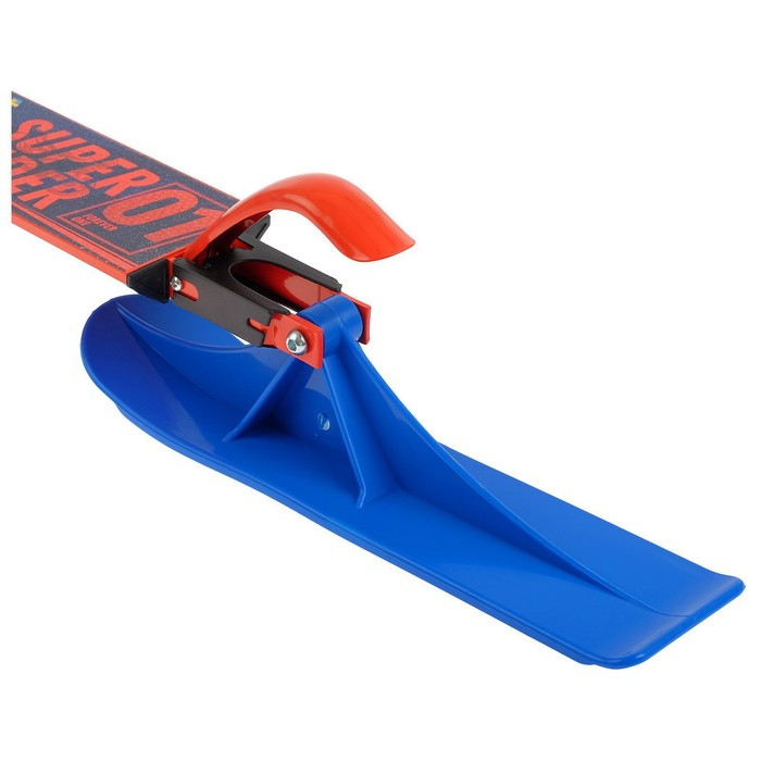 Самокат-снегокат 2 в 1 GRAFFITI Super Rider Самокат-снегокат 2 в 1 GRAFFITI Super Rider