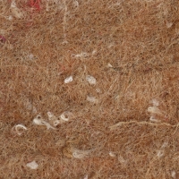 Коврик джутовый для выращивания микрозелени, 10 &times; 15 см, толщина 1 см, набор 5 шт.