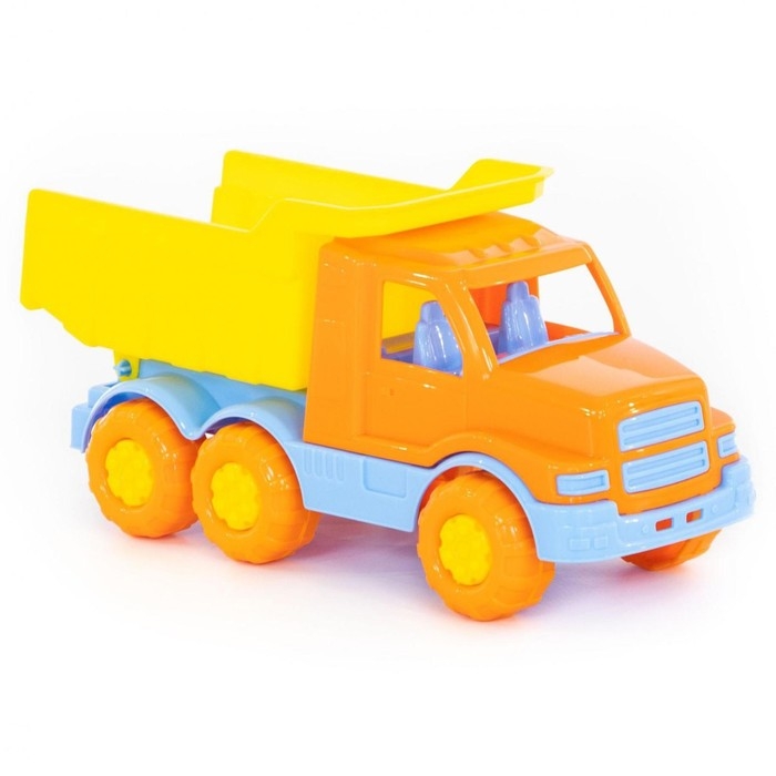 Автомобиль-самосвал &laquo;Гоша&raquo;