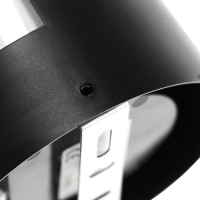 Светильник фасадный &laquo;Сити&raquo;, FSD-050, 5 Вт, 3000К, круг IP65, 220 В, пластик, черный