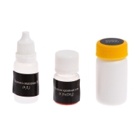 Набор для опытов &laquo;Новогоднее чудо&raquo;, в пакете