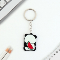 Брелок для ключей акриловый «Панда», 3,5 х 10 см Брелок для ключей акриловый «Панда», 3,5 х 10 см