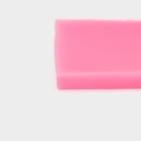 Молд Happy Birthday, силикон, 6,5&times;5,5 см, цвет МИКС