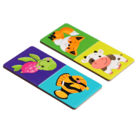 Домино &laquo;Животные&raquo;