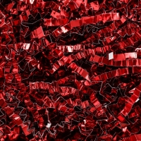 Наполнитель металлизированный, 50 г, Красный Наполнитель металлизированный, 50 г, Красный