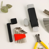 Набор инструментов и аксессуаров для ремонта гитары Music Life