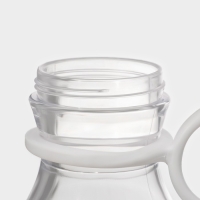 Блендер портативный &laquo;Лёгкость&raquo;, переносной, 350 мл, цвет белый