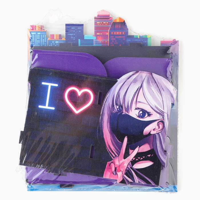 Органайзер для канцелярии &laquo;Anime&raquo;