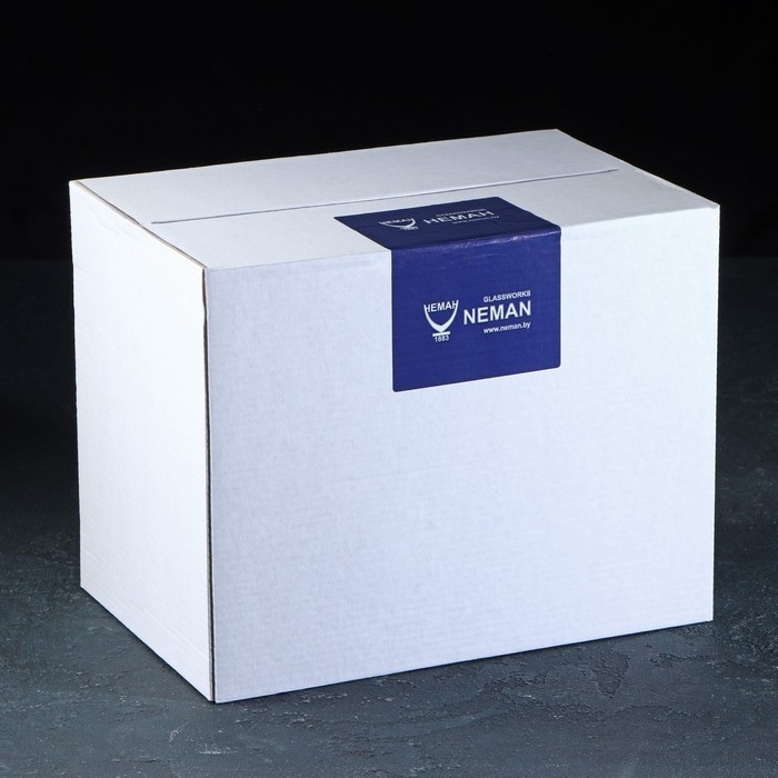 Набор фужеров для красного вина, 350 мл, 6 шт Набор фужеров для красного вина, 350 мл, 6 шт