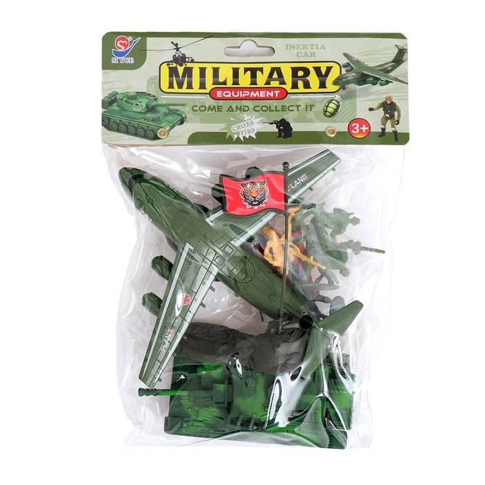 Набор техники «Армия» Набор техники «Армия»