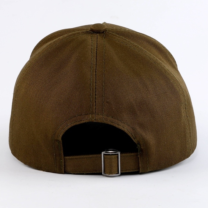 Кепка детская для мальчика Overhat, цвет коричневый, р-р 52-54, 5-7 лет Кепка детская для мальчика Overhat, цвет коричневый, р-р 52-54, 5-7 лет