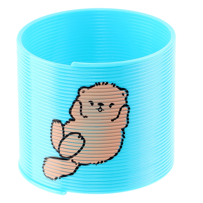 Спираль-радуга &laquo;Возьми на ручки&raquo;, в шоубоксе