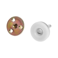 Мебельный фиксатор ТУНДРА, регулируемый, 45-58 мм. Мебельный фиксатор ТУНДРА, регулируемый, 45-58 мм.