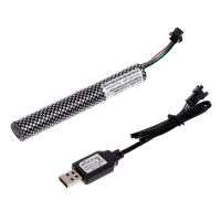 Автомат АК-47, стреляет орбизами, работает от аккумулятора Автомат АК-47, стреляет орбизами, работает от аккумулятора