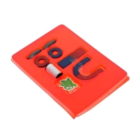 Набор для опытов «Опыты с магнитами, 5 опытов» Набор для опытов «Опыты с магнитами, 5 опытов»