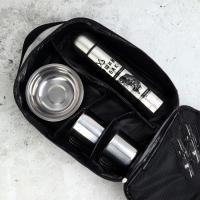 Набор посуды для пикника «Лучший рыбак», 7 предметов Набор посуды для пикника «Лучший рыбак», 7 предметов