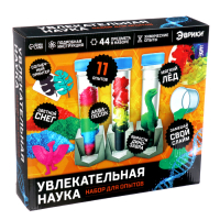 Набор для опытов &laquo;Увлекательная наука&raquo;