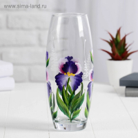 Ваза "Идеал" овал d-8см, 10,5х26см Ваза "Идеал" овал d-8см, 10,5х26см