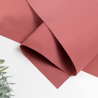 Фоамиран иранский, 0.8-1 мм, светло-коричневый микс/193, 60&times;70 см