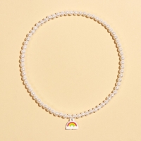 Бусы &laquo;Самой волшебной девочке&raquo; 39 см