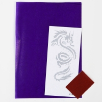 Выжигание, подставка для телефона &laquo;Ручный дракон&raquo;