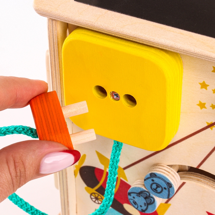 Бизидом &laquo;Парк&raquo; без света