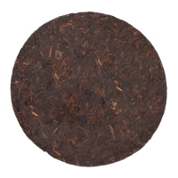 Чай китайский "Шу Пуэр Дерево Иу", уезд Мэнхай, 2018 г, блин, 357 г Чай китайский "Шу Пуэр Дерево Иу", уезд Мэнхай, 2018 г, блин, 357 г