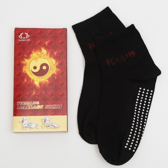 Носки турмалиновые, размер 35-42 Носки турмалиновые, размер 35-42