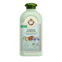 Шампунь Рецепты бабушки Агафьи &laquo;Кедрово-ромашковый&raquo;, ежедневный уход, 500 мл