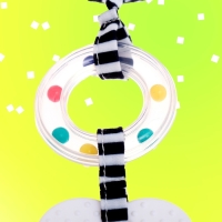 Подвеска мягкая &laquo;Волшебные сны&raquo;, на кроватку и коляску