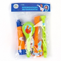 Набор музыкальных инструментов &laquo;Бременские музыканты&raquo;, Союзмультфильм