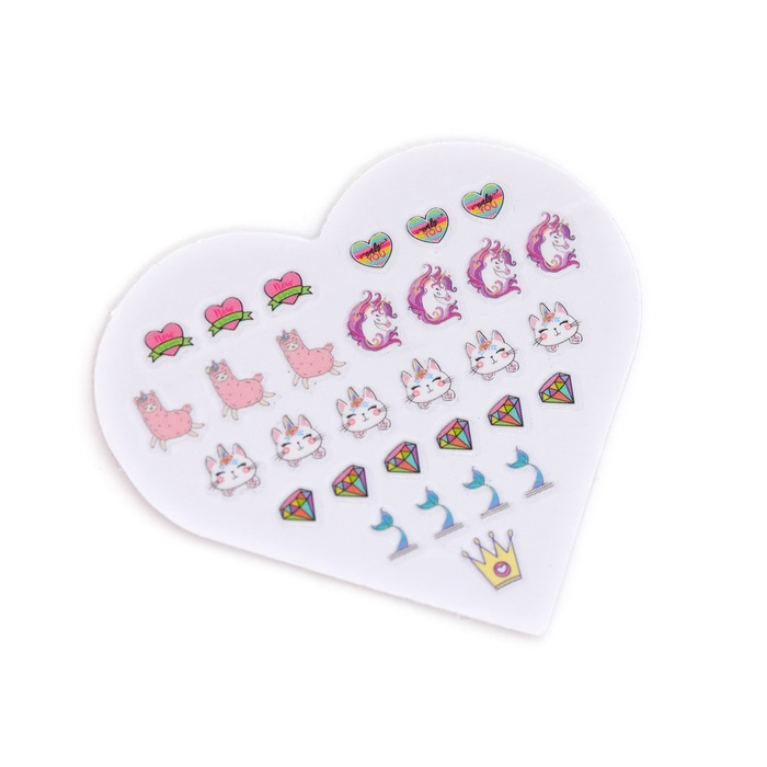 Набор косметики для девочки "Сумочка для маникюра"