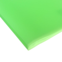 Папка с 20 вкладышами А4, 500 мкм, Calligrata, неон, салатовая Папка с 20 вкладышами А4, 500 мкм, Calligrata, неон, салатовая