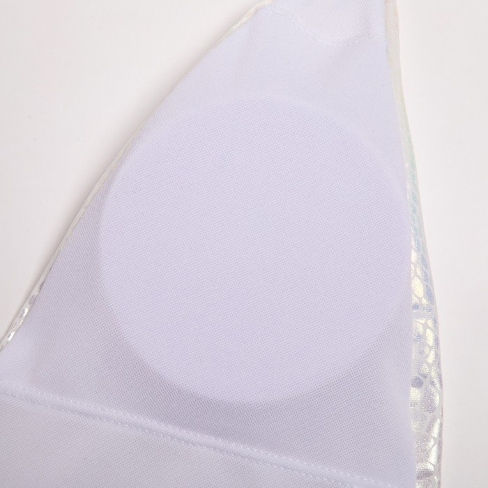 Купальник женский слитный MINAKU цвет перламутровый, размер 42 Купальник женский слитный MINAKU цвет перламутровый, размер 42