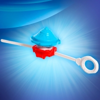 Волчок &laquo;Атака зверя&raquo;, с устройством запуска, цвет МИКС