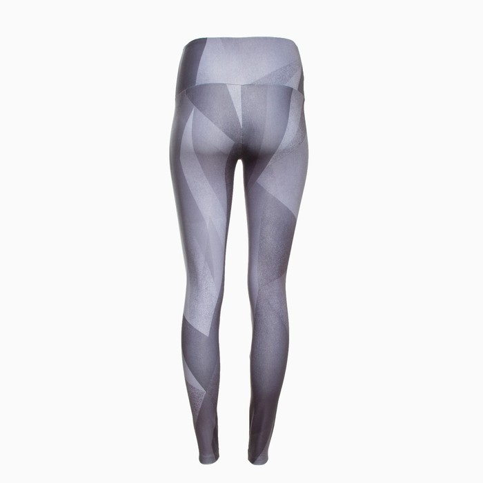 Леггинсы женские, цвет чёрно-белый, размер 52 (2ХL) Леггинсы женские, цвет чёрно-белый, размер 52 (2ХL)