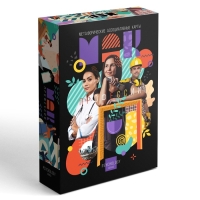 Метафорические ассоциативные карты &laquo;Профессии&raquo;, 50 карт (7х12 см), 16+