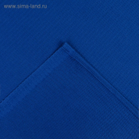 Килт для сауны муж (65х150), цв.василек, ваф.полотно 160г/м, хл100%