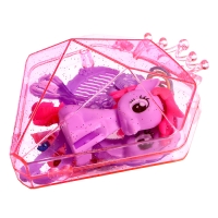 Игрушка-сюрприз пони «Милашка», МИКС Игрушка-сюрприз пони «Милашка», МИКС