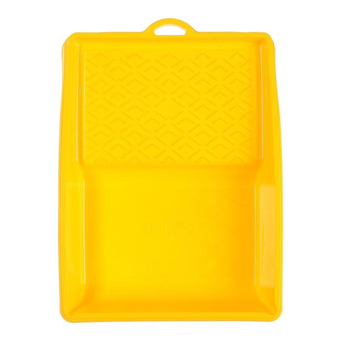 Набор малярный "АКОР" Русский Маляр, валик 180мм, полиакрил, ванночка  330х260мм, кисти 3шт