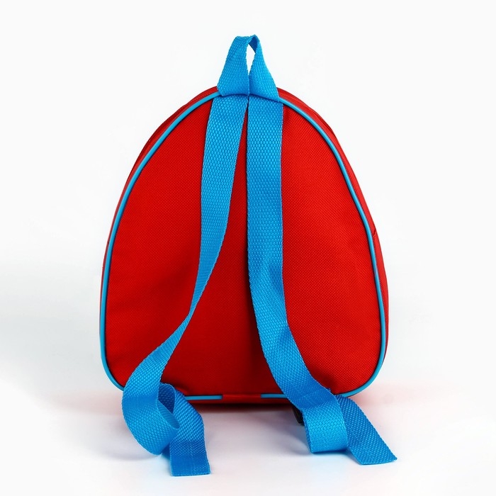 Новогодний детский рюкзак &laquo;С Новым годом&raquo;,машины