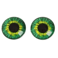 Глаза, набор 20 шт., размер 1 шт. &mdash; 1 см