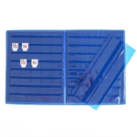 Касса букв, слогов и счета &laquo;Учим буквы и цифры&raquo;, А5, ПВХ, Щенячий патруль