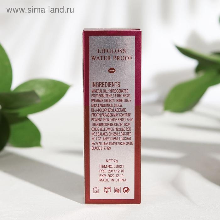 Тинт для губ Romantic Bear &laquo;Мерло&raquo;