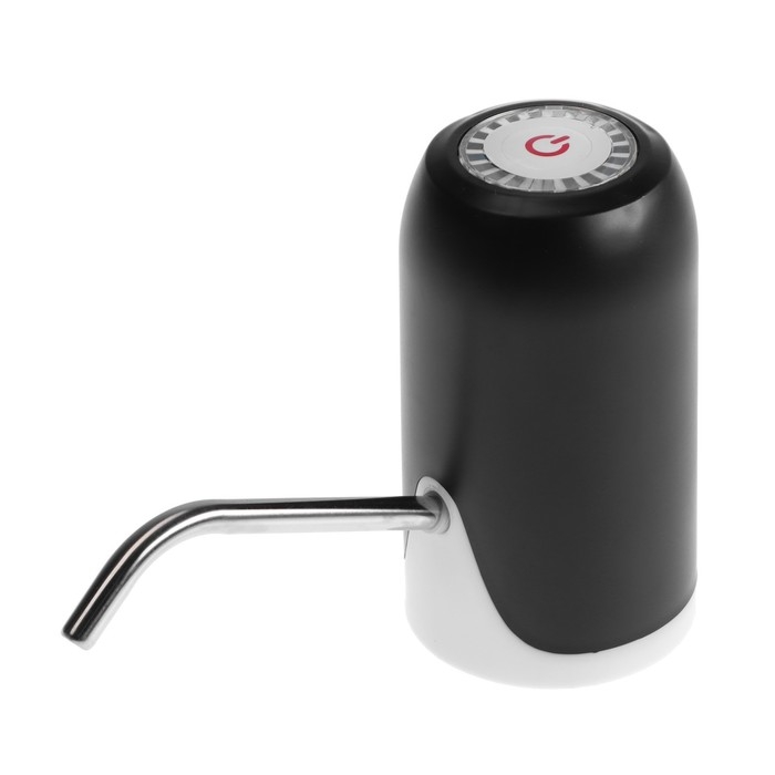 Помпа для воды LuazON LWP-08, электрическая, 5 Вт, 1.2 л/мин, 800 мАч, АКБ Помпа для воды LuazON LWP-08, электрическая, 5 Вт, 1.2 л/мин, 800 мАч, АКБ