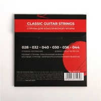 Струны для классической гитары "Динозавр", 6 шт Струны для классической гитары "Динозавр", 6 шт