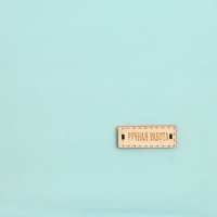 Ткань для пэчворка плюш &laquo;Мята&raquo;, 55 х 50 см