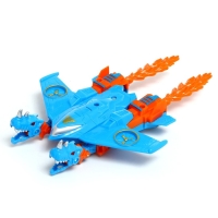 Робот «Дракон», трансформируется Робот «Дракон», трансформируется